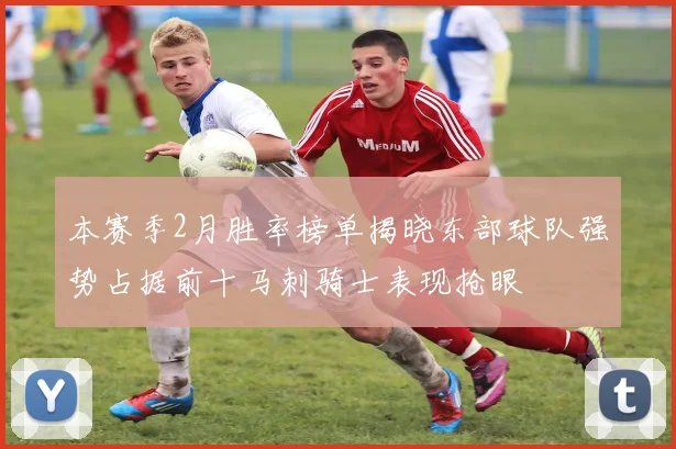 本赛季2月胜率榜单揭晓东部球队强势占据前十马刺骑士表现抢眼